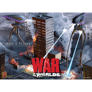 Pegasus 9006 1/350 Tripods Attack War of the Worlds