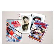 Piatnik Aces High WW1 Aces and Planes Playing Cards