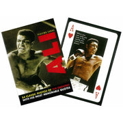 Piatnik Playing Cards Muhammad Ali