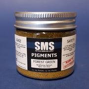 SMS PIGM04 Weathering Pigment Forest Green 50ml