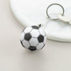 Pintoo Football (Soccer) 24pc 3D Jigsaw Puzzle Keychain