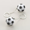 Pintoo Football (Soccer) 24pc 3D Jigsaw Puzzle Keychain