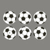 Pintoo Football (Soccer) 24pc 3D Jigsaw Puzzle Keychain