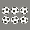 Pintoo Football (Soccer) 24pc 3D Jigsaw Puzzle Keychain