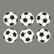 Pintoo Football (Soccer) 24pc 3D Jigsaw Puzzle Keychain