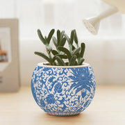 Pintoo Oriental Flowers 3D Flowerpot Jigsaw Puzzle