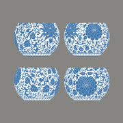 Pintoo Oriental Flowers 3D Flowerpot Jigsaw Puzzle