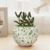 Pintoo Elegant Green 3D Flowerpot Jigsaw Puzzle