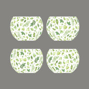 Pintoo Elegant Green 3D Flowerpot Jigsaw Puzzle