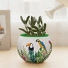 Pintoo Bird Of Paradise 3D Flowerpot Jigsaw Puzzle