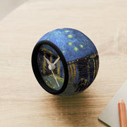 Pintoo Van Gogh Starry Night 3D Clock Jigsaw Puzzle
