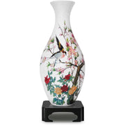 Pintoo Birds And Flowers 3D Vase Jigsaw Puzzle