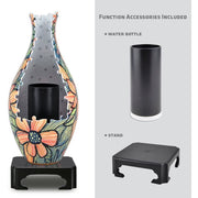 Pintoo Birds And Flowers 3D Vase Jigsaw Puzzle