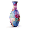 Pintoo Colourful Leaves 3D Vase Jigsaw Puzzle