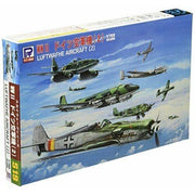 Pit Road S19 1/700 WWII German Luftwaffe #02