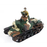 Pit Road S52 1/35 Japanese Army Type 92 Heavy Armoured Car Early Type