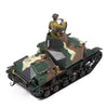 Pit Road S52 1/35 Japanese Army Type 92 Heavy Armoured Car Early Type