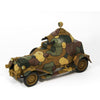 Pit Road S53 1/35 Japanese Navy Land Force Crossley M25 Armoured Car