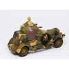 Pit Road S53 1/35 Japanese Navy Land Force Crossley M25 Armoured Car