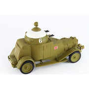 Pit Road S53 1/35 Japanese Navy Land Force Crossley M25 Armoured Car