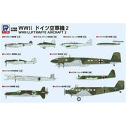 Pit-Road S56 1/700 WWII Luftwaffe Aircraft 2
