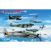 Pit-Road S56 1/700 WWII Luftwaffe Aircraft 2