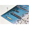 Pit-Road SPS07 1/700 WWII Normandy Landings (D-Day)