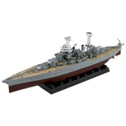 Pit Road W180 1/700 USS BB-43 Tennessee 1941