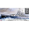 Pit-Road W208E 1/700 USN CL-55 USS Cleveland with Photo-etched parts