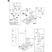 Pit Road W221 1/700 Royal Navy HMS Renown 1945
