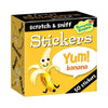 Scratch & Sniff 50 Stickers - Original Yum Assorted Sold Seperately