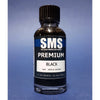 SMS PL01 Premium Acrylic Lacquer Black 30ml