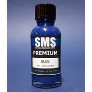 SMS PL04 Premium Acrylic Lacquer Blue 30ml