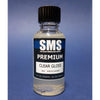 SMS PL09 Premium Acrylic Lacquer Clear Gloss 30ml