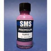 SMS PL11 Premium Acrylic Lacquer Purple 30ml