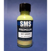 SMS PL14 Premium Acrylic Lacquer Sky Green 30ml