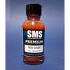 SMS PL15 Premium Acrylic Lacquer Red Oxide30ml