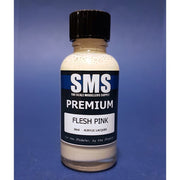 SMS PL17 Premium Acrylic Lacquer Flesh Pink 30ml