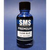 SMS PL19 Premium Acrylic Lacquer Clear Blue 30ml