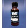 SMS PL22 Premium Acrylic Lacquer Clear Orange 30ml