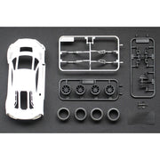 NuNu 24004 1/24 Audi R8 LMS GT3 24h. Spa 2015 WRT Team No.1 and No.2 includes 2 decals