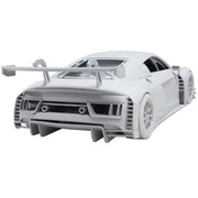 NuNu 24004 1/24 Audi R8 LMS GT3 24h. Spa 2015 WRT Team No.1 and No.2 includes 2 decals