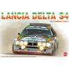 Platz 24005 1/24 Lancia Delta S4 86 Sanremo Rally Plastic Model Kit