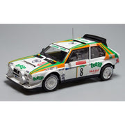 NuNu 24005 1/24 Lancia Delta S4 Toptip Rally Sanremo 1986