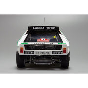 NuNu 24005 1/24 Lancia Delta S4 Toptip Rally Sanremo 1986
