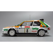 NuNu 24005 1/24 Lancia Delta S4 Toptip Rally Sanremo 1986