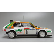 NuNu 24005 1/24 Lancia Delta S4 Toptip Rally Sanremo 1986