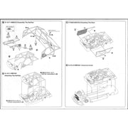 NuNu 24008 1/24 BMW M6 Gt3 Special Edition No.3 Goodbye Charly Team Schnitzer