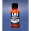 SMS PL29 Premium Acrylic Lacquer Signal Red 30ml