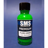 SMS PL43 Premium Acrylic Lacquer Fluoro Green 30ml